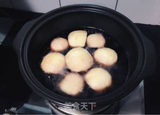 红酒玫瑰的做法步骤：2