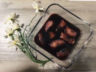 红酒玫瑰的做法步骤：3