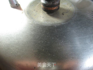 榨菜肉丝大米粥的做法步骤：6