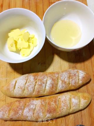 法式乳香片的做法步骤：1