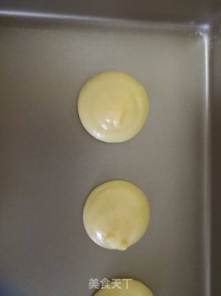 酥皮水果泡芙的做法步骤：6