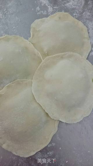家常盒子的做法步骤：5