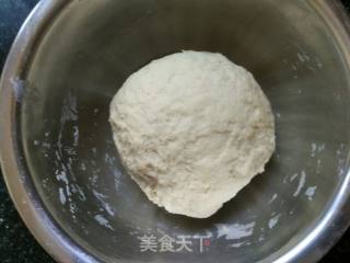 红豆面包的做法步骤：3