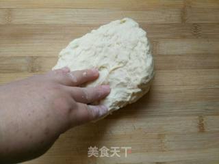 红豆面包的做法步骤：6