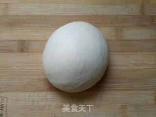 红豆面包的做法步骤：7