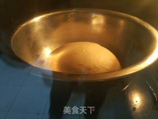 红豆面包的做法步骤：11