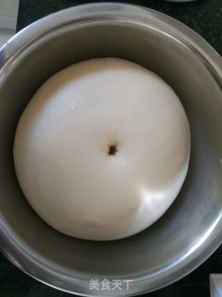 红豆面包的做法步骤：12