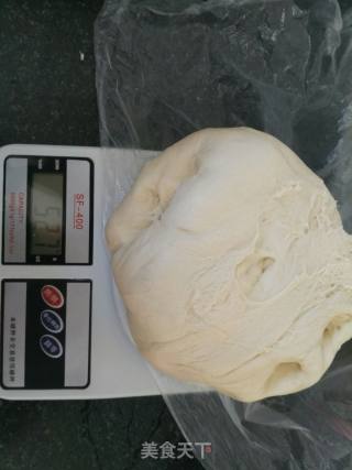 红豆面包的做法步骤：13