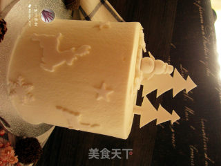 白色圣诞的做法步骤：17
