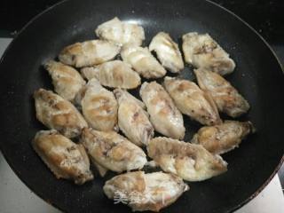 可乐鸡翅的做法步骤：3