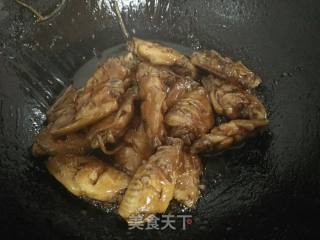 可乐鸡翅的做法步骤：5