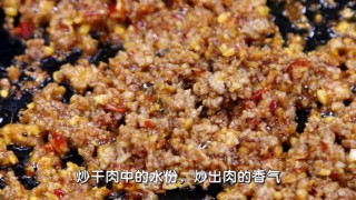 贫民的美味【蚂蚁上树】的做法步骤：3