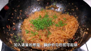 贫民的美味【蚂蚁上树】的做法步骤：4