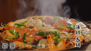 海鲜大杂烩的做法步骤：10