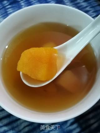 红薯糖水的做法步骤：4
