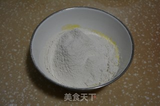 低脂苹果戚风蛋糕的做法步骤：5