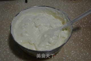 低脂苹果戚风蛋糕的做法步骤：11