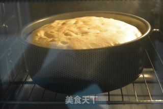 低脂苹果戚风蛋糕的做法步骤：13