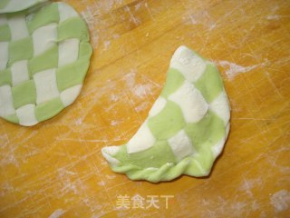 小清新水饺的做法步骤：16