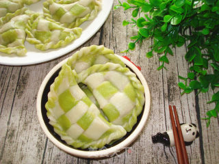 小清新水饺的做法步骤：20
