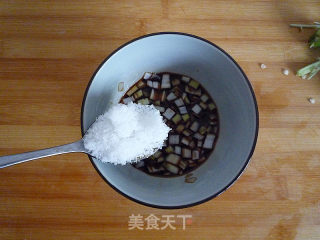 糖醋虎皮尖椒的做法步骤：3