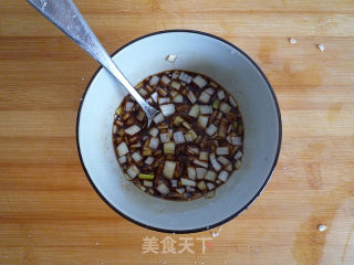 糖醋虎皮尖椒的做法步骤：4