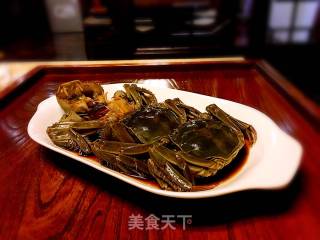 醉蟹的做法步骤：11