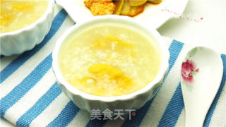 红薯二米粥的做法步骤：8