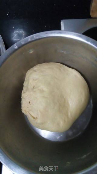 松软小麻花的做法步骤：4