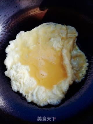红椒汁焖饭和炒饭的做法步骤：9