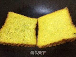 三文鱼三明治的做法步骤：3