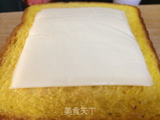三文鱼三明治的做法步骤：8