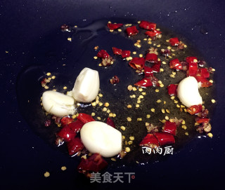 宫保鸡丁#肉肉厨的做法步骤：7