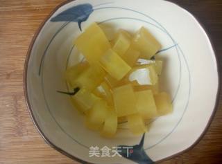 椰汁西米布丁的做法步骤：3