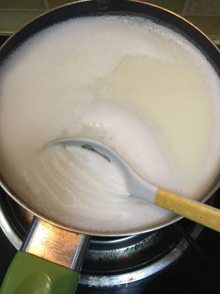 滑嫩豆腐脑的做法步骤：8