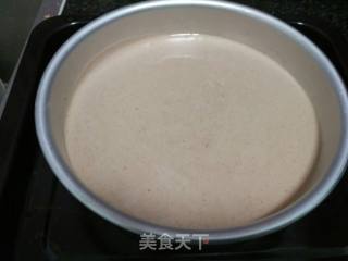 八寸戚风的做法步骤：11
