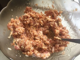 腊肠蒸肉饼的做法步骤：6