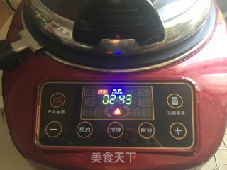 腊肠蒸肉饼的做法步骤：9
