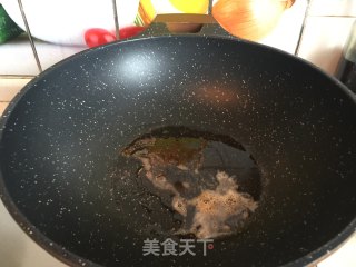 咖喱牛腩的做法步骤：4