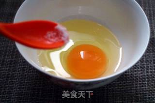 香煎馒头片的做法步骤：2