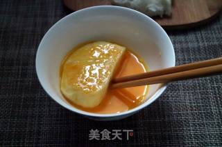 香煎馒头片的做法步骤：4