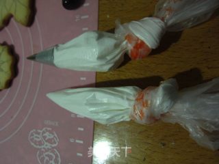 白色圣诞的做法步骤：2