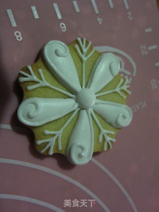 白色圣诞的做法步骤：5