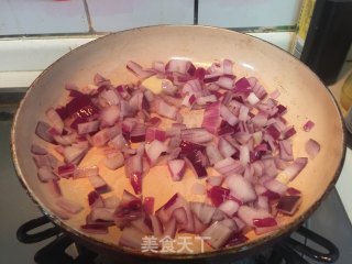 奶油烤杂拌的做法步骤：4