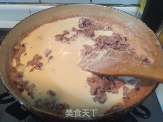 奶油烤杂拌的做法步骤：7