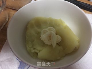 奶油烤杂拌的做法步骤：11