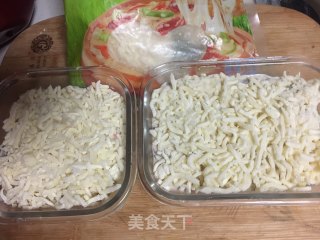 奶油烤杂拌的做法步骤：15