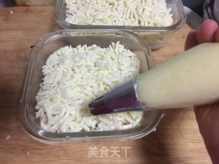 奶油烤杂拌的做法步骤：16