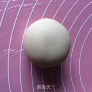 香香蛋黄酥的做法步骤：15