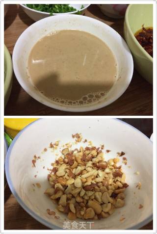 重庆素小面的做法步骤：3